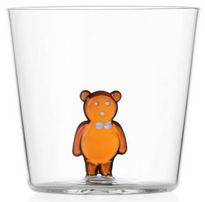 Ichendorf Milano - Glas (Tumbler) Xmas Keksbär (Cookie Bear) 
