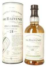 Whisky - The Balvenie 21 Years Old Portwood Finish (Geschenkbox) 