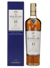 Whisky - The Macallan 15 Years Old Double Cask (Geschenkbox) 