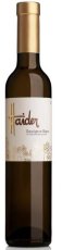 2015 Trockenbeerenauslese Sauvignon blanc - WG Haider 