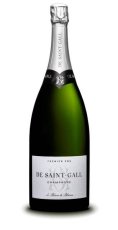 2002 Champagne Brut Blanc de Blancs Grand Cru - De Saint Gall 