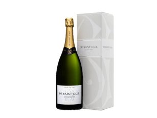 Champagne Brut Tradition Premier Cru - De Saint Gall (Geschenkbox) 