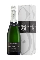2013 Champagne Brut Blanc de Blancs Grand Cru - De Saint Gall (Geschenkbox) 